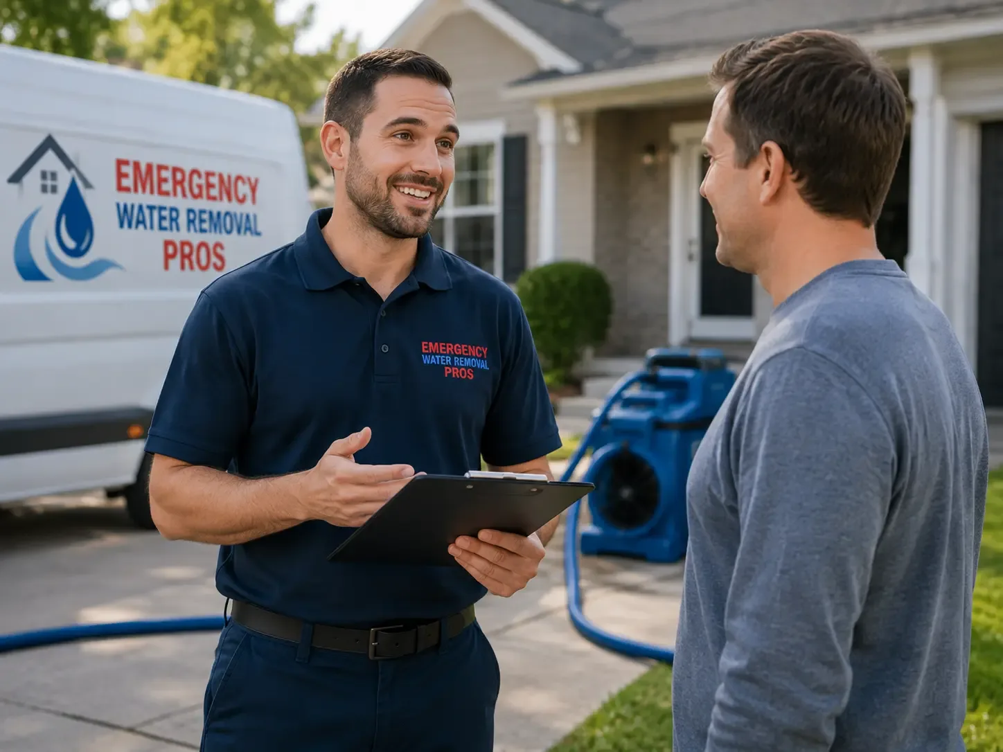 Emergency Water Removal Broken Arrow, OK FAQs